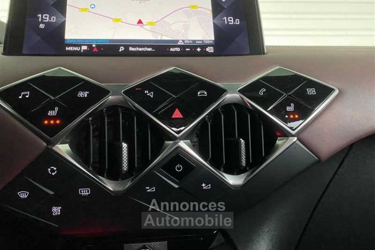 DS DS 3 CROSSBACK 1.2 PureTech 130ch EAT8 La Première - <small></small> 19.980 € <small>TTC</small> - #11