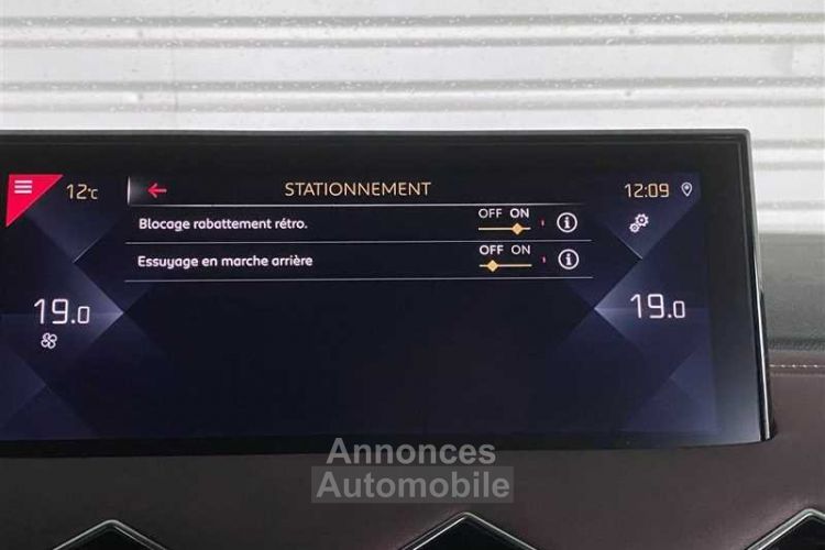 DS DS 3 CROSSBACK 1.2 PureTech 130ch EAT8 La Première - <small></small> 19.980 € <small>TTC</small> - #14