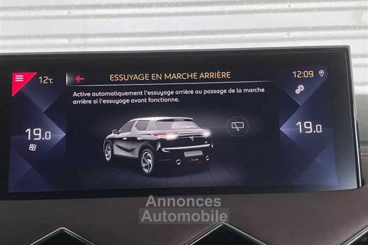 DS DS 3 CROSSBACK 1.2 PureTech 130ch EAT8 La Première - <small></small> 19.980 € <small>TTC</small> - #16