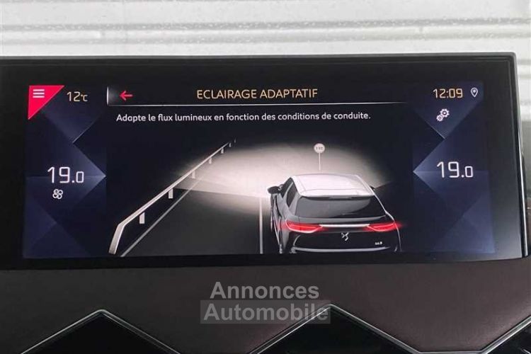 DS DS 3 CROSSBACK 1.2 PureTech 130ch EAT8 La Première - <small></small> 19.980 € <small>TTC</small> - #19