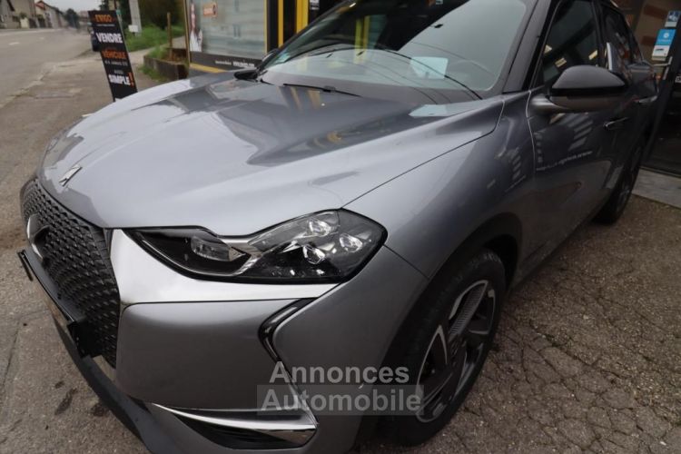 DS DS 3 CROSSBACK 1.2 PURETECH 155 CH GRAND-CHIC OPERA BVA - <small></small> 15.989 € <small>TTC</small> - #2