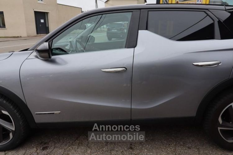 DS DS 3 CROSSBACK 1.2 PURETECH 155 CH GRAND-CHIC OPERA BVA - <small></small> 15.989 € <small>TTC</small> - #3