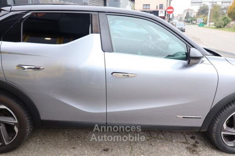 DS DS 3 CROSSBACK 1.2 PURETECH 155 CH GRAND-CHIC OPERA BVA - <small></small> 15.989 € <small>TTC</small> - #7