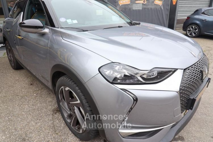 DS DS 3 CROSSBACK 1.2 PURETECH 155 CH GRAND-CHIC OPERA BVA - <small></small> 15.989 € <small>TTC</small> - #8