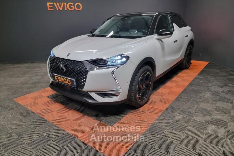 DS DS 3 CROSSBACK 1.2 PURETECH 155ch GRAND CHIC EAT8 - <small></small> 17.590 € <small>TTC</small> - #1