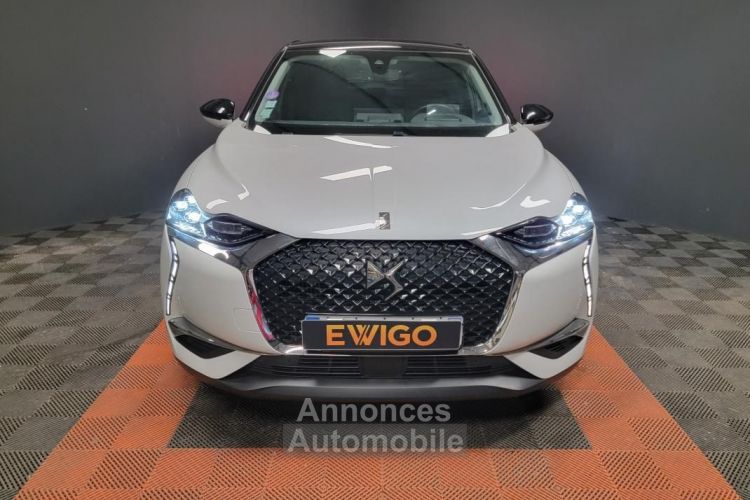 DS DS 3 CROSSBACK 1.2 PURETECH 155ch GRAND CHIC EAT8 - <small></small> 17.590 € <small>TTC</small> - #2