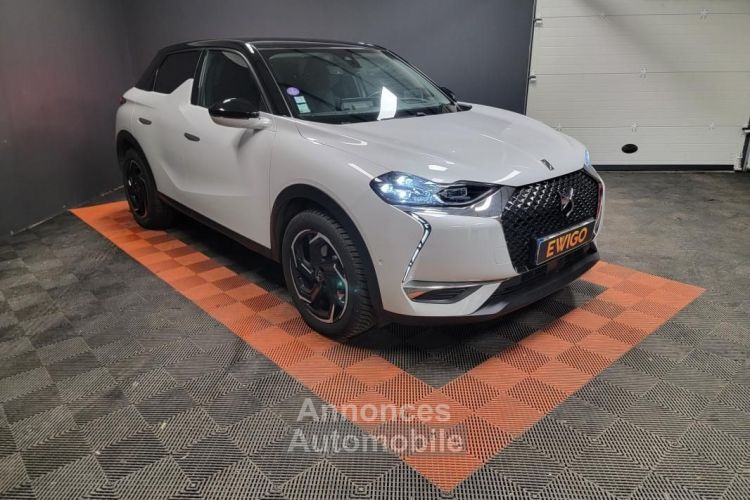 DS DS 3 CROSSBACK 1.2 PURETECH 155ch GRAND CHIC EAT8 - <small></small> 17.590 € <small>TTC</small> - #3