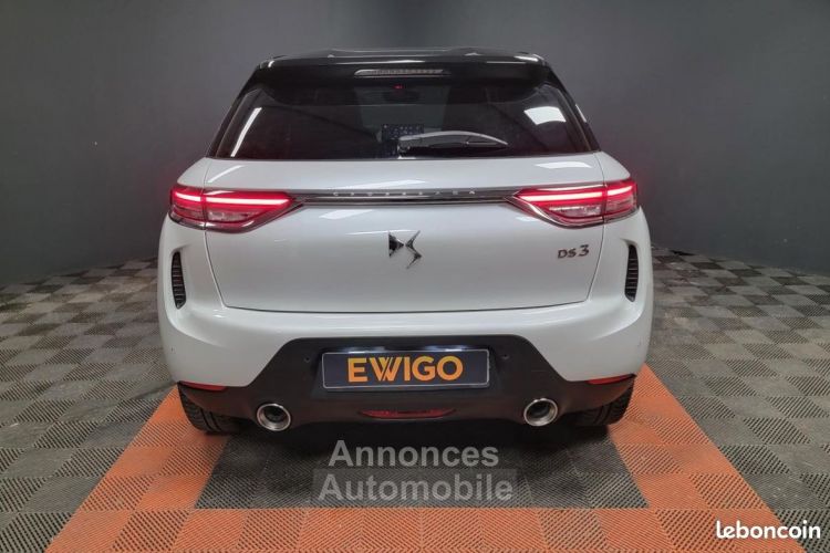 DS DS 3 CROSSBACK 1.2 PURETECH 155ch GRAND CHIC EAT8 - <small></small> 17.590 € <small>TTC</small> - #5