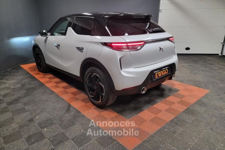 DS DS 3 CROSSBACK 1.2 PURETECH 155ch GRAND CHIC EAT8 - <small></small> 17.590 € <small>TTC</small> - #6