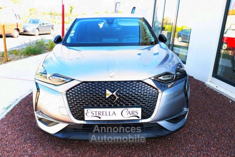 DS DS 3 CROSSBACK 1.2 THP PT EAT8 S&S 155 cv Grand Chic - <small></small> 17.890 € <small>TTC</small> - #2