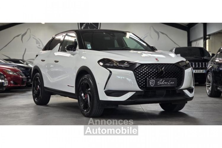 DS DS 3 CROSSBACK 1.2 TURBO 130 PURETECH PERFORMANCE LINE PLUS / COURROIE DISTRI NEUVE - <small></small> 15.490 € <small>TTC</small> - #1