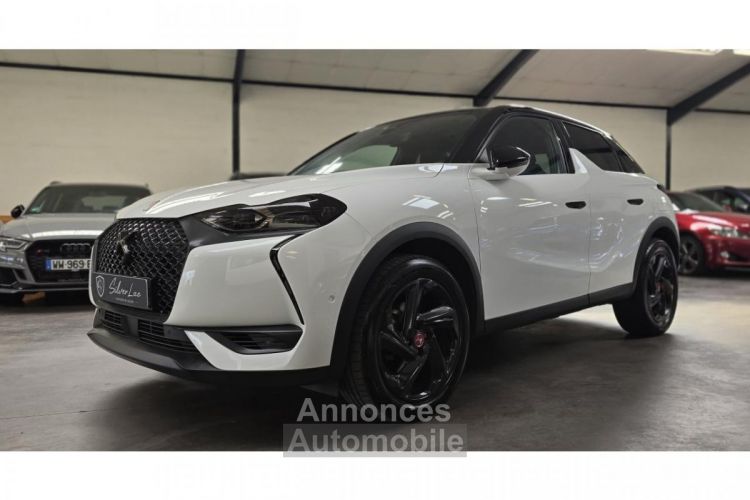 DS DS 3 CROSSBACK 1.2 TURBO 130 PURETECH PERFORMANCE LINE PLUS / COURROIE DISTRI NEUVE - <small></small> 15.490 € <small>TTC</small> - #2