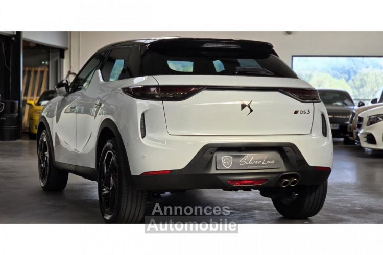 DS DS 3 CROSSBACK 1.2 TURBO 130 PURETECH PERFORMANCE LINE PLUS / COURROIE DISTRI NEUVE - <small></small> 15.490 € <small>TTC</small> - #3