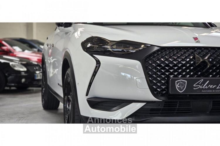 DS DS 3 CROSSBACK 1.2 TURBO 130 PURETECH PERFORMANCE LINE PLUS / COURROIE DISTRI NEUVE - <small></small> 15.490 € <small>TTC</small> - #4