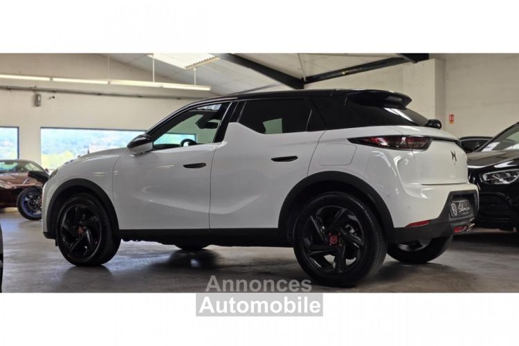 DS DS 3 CROSSBACK 1.2 TURBO 130 PURETECH PERFORMANCE LINE PLUS / COURROIE DISTRI NEUVE - <small></small> 15.490 € <small>TTC</small> - #11