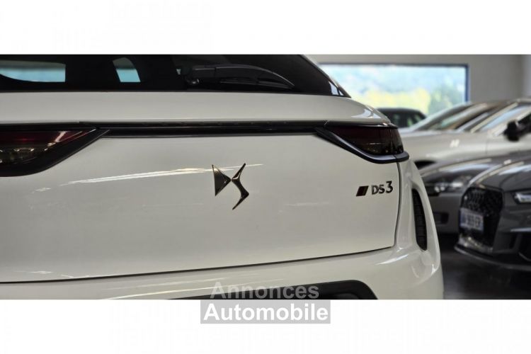 DS DS 3 CROSSBACK 1.2 TURBO 130 PURETECH PERFORMANCE LINE PLUS / COURROIE DISTRI NEUVE - <small></small> 15.490 € <small>TTC</small> - #15