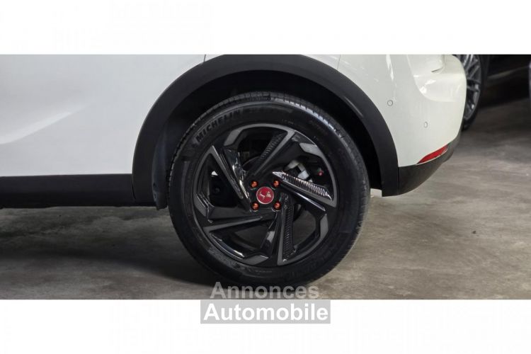 DS DS 3 CROSSBACK 1.2 TURBO 130 PURETECH PERFORMANCE LINE PLUS / COURROIE DISTRI NEUVE - <small></small> 15.490 € <small>TTC</small> - #18