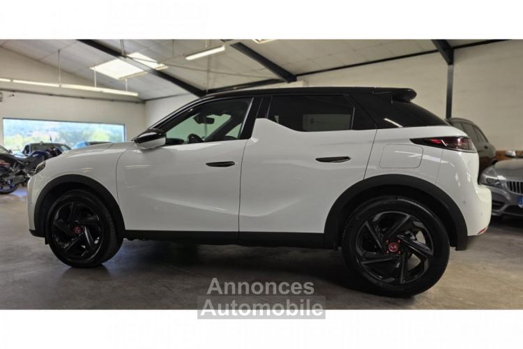 DS DS 3 CROSSBACK 1.2 TURBO 130 PURETECH PERFORMANCE LINE PLUS / COURROIE DISTRI NEUVE - <small></small> 15.490 € <small>TTC</small> - #35