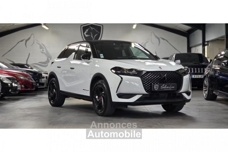 DS DS 3 CROSSBACK 1.2 TURBO 130 PURETECH PERFORMANCE LINE PLUS / COURROIE DISTRI NEUVE - <small></small> 15.490 € <small>TTC</small> - #36