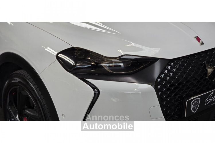 DS DS 3 CROSSBACK 1.2 TURBO 130 PURETECH PERFORMANCE LINE PLUS / COURROIE DISTRI NEUVE - <small></small> 15.490 € <small>TTC</small> - #38