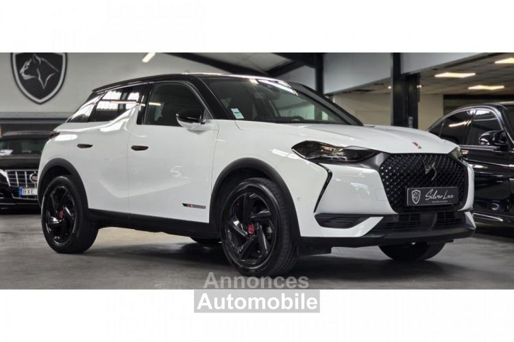 DS DS 3 CROSSBACK 1.2 TURBO 130 PURETECH PERFORMANCE LINE PLUS / COURROIE DISTRI NEUVE - <small></small> 15.490 € <small>TTC</small> - #39