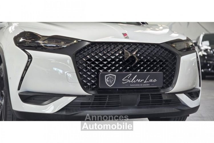 DS DS 3 CROSSBACK 1.2 TURBO 130 PURETECH PERFORMANCE LINE PLUS / COURROIE DISTRI NEUVE - <small></small> 15.490 € <small>TTC</small> - #40