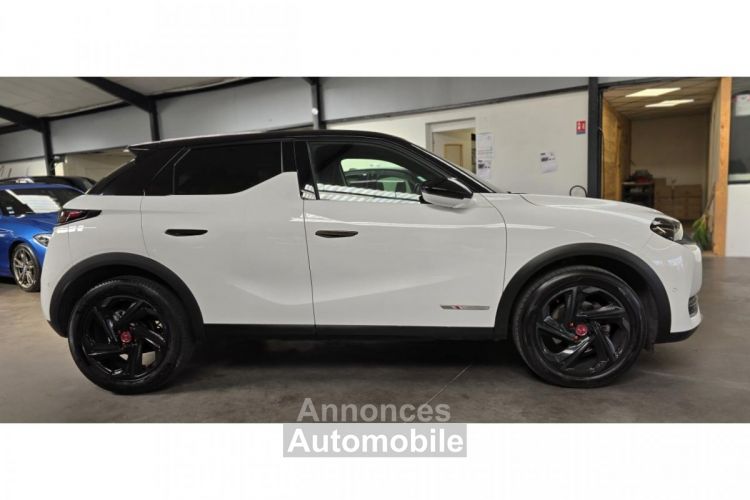 DS DS 3 CROSSBACK 1.2 TURBO 130 PURETECH PERFORMANCE LINE PLUS / COURROIE DISTRI NEUVE - <small></small> 15.490 € <small>TTC</small> - #41