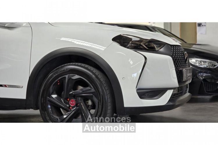 DS DS 3 CROSSBACK 1.2 TURBO 130 PURETECH PERFORMANCE LINE PLUS / COURROIE DISTRI NEUVE - <small></small> 15.490 € <small>TTC</small> - #42