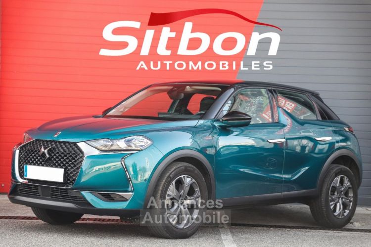 DS DS 3 CROSSBACK 1.2i PureTech 130 BVA Business CAMERA GPS COURROIE NEUVE - <small></small> 14.970 € <small></small> - #1