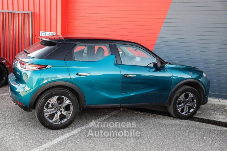 DS DS 3 CROSSBACK 1.2i PureTech 130 BVA Business CAMERA GPS COURROIE NEUVE - <small></small> 14.970 € <small></small> - #24