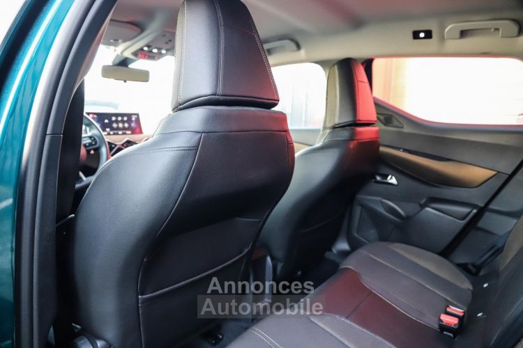 DS DS 3 CROSSBACK 1.2i PureTech 130 BVA Business CAMERA GPS COURROIE NEUVE - <small></small> 14.970 € <small></small> - #28