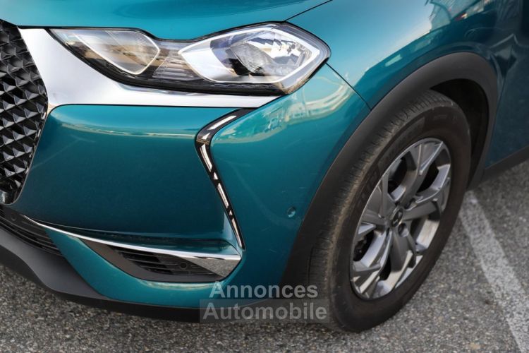 DS DS 3 CROSSBACK 1.2i PureTech 130 BVA Business CAMERA GPS COURROIE NEUVE - <small></small> 14.970 € <small></small> - #33