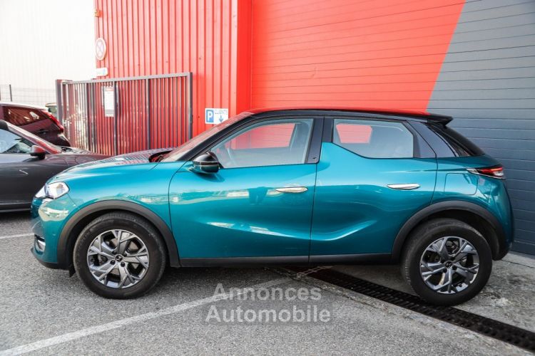 DS DS 3 CROSSBACK 1.2i PureTech 130 BVA Business CAMERA GPS COURROIE NEUVE - <small></small> 14.970 € <small></small> - #38