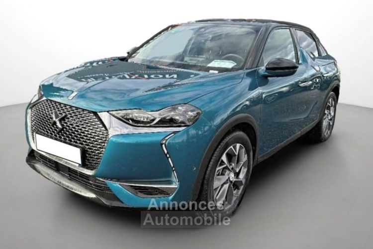 DS DS 3 CROSSBACK 136ch 50kwh Grand Chic - <small></small> 22.200 € <small>TTC</small> - #1