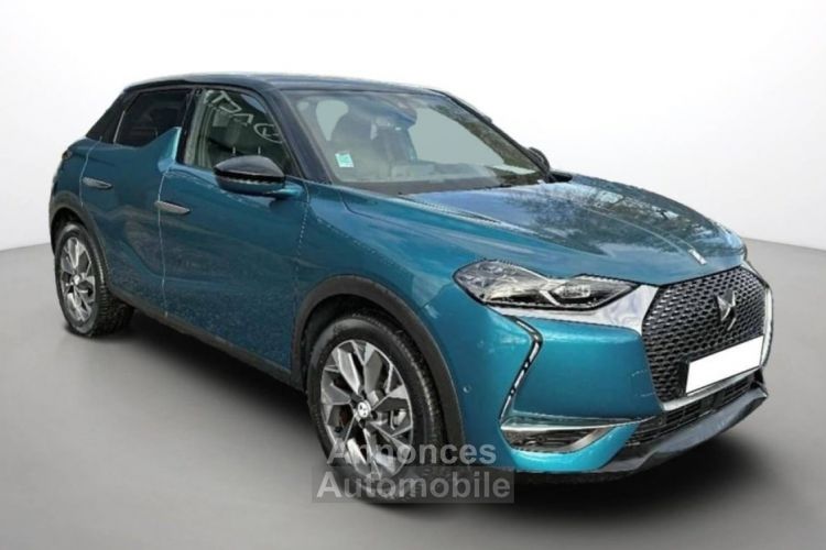 DS DS 3 CROSSBACK 136ch 50kwh Grand Chic - <small></small> 22.200 € <small>TTC</small> - #3