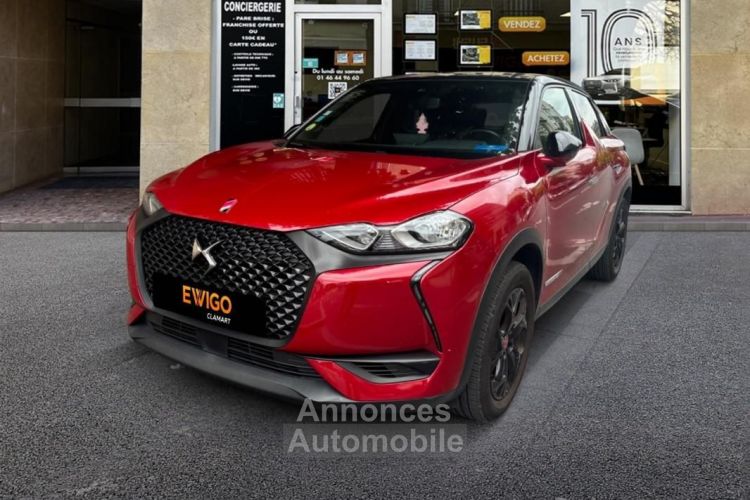 DS DS 3 CROSSBACK 1.5 BLUEHDI 100 PERFORMANCE LINE Garantie 6 mois - <small></small> 14.990 € <small>TTC</small> - #1