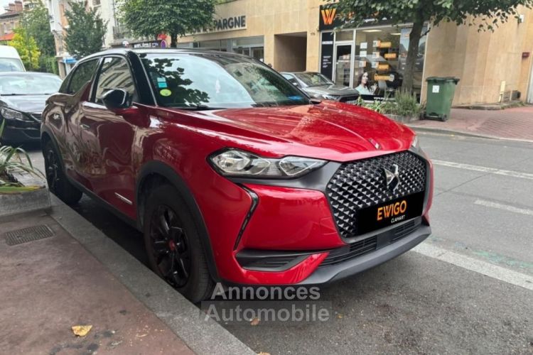 DS DS 3 CROSSBACK 1.5 BLUEHDI 100 PERFORMANCE LINE Garantie 6 mois - <small></small> 14.990 € <small>TTC</small> - #7