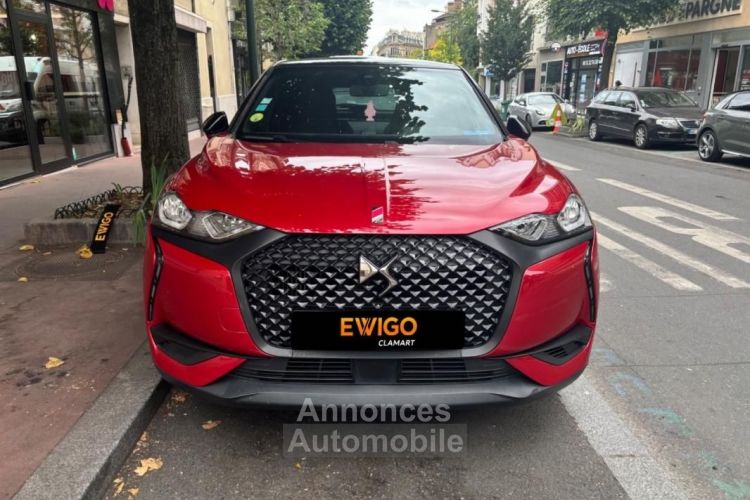 DS DS 3 CROSSBACK 1.5 BLUEHDI 100 PERFORMANCE LINE Garantie 6 mois - <small></small> 14.990 € <small>TTC</small> - #8