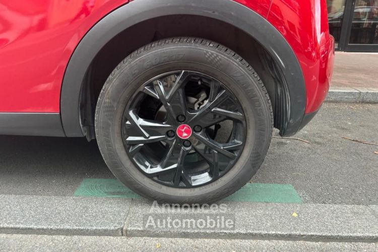 DS DS 3 CROSSBACK 1.5 BLUEHDI 100 PERFORMANCE LINE Garantie 6 mois - <small></small> 14.990 € <small>TTC</small> - #9