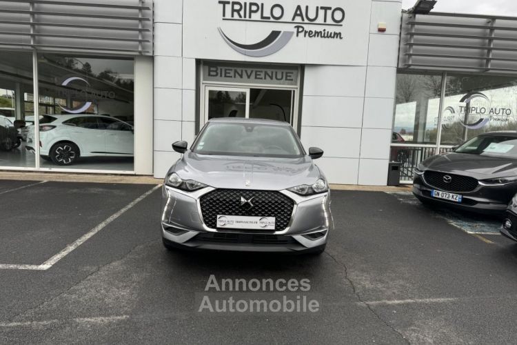 DS DS 3 CROSSBACK 1.5 BlueHDi - 100 So Chic Clim + Radar AR - <small></small> 19.990 € <small>TTC</small> - #2