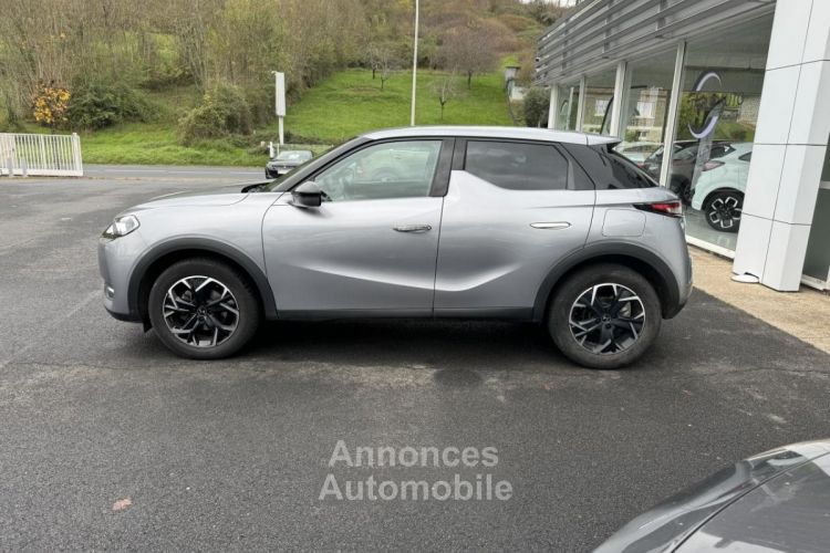 DS DS 3 CROSSBACK 1.5 BlueHDi - 100 So Chic Clim + Radar AR - <small></small> 19.990 € <small>TTC</small> - #4