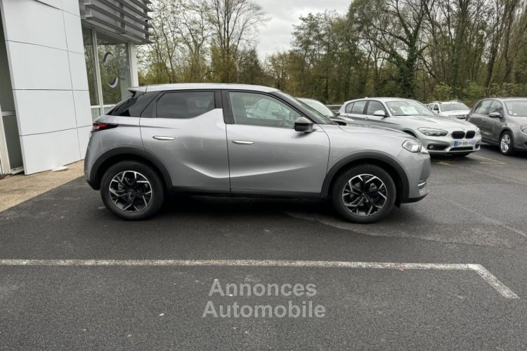 DS DS 3 CROSSBACK 1.5 BlueHDi - 100 So Chic Clim + Radar AR - <small></small> 19.990 € <small>TTC</small> - #8