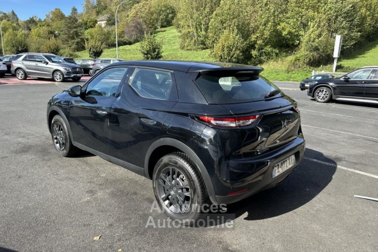 DS DS 3 CROSSBACK 1.5 BlueHDi - 110 So Chic Gps + Clim + Radar AR - <small></small> 19.490 € <small>TTC</small> - #5