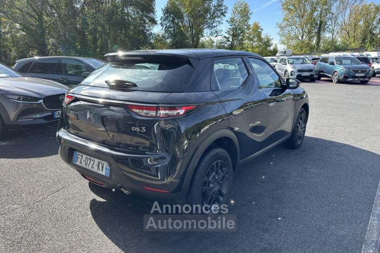 DS DS 3 CROSSBACK 1.5 BlueHDi - 110 So Chic Gps + Clim + Radar AR - <small></small> 19.490 € <small>TTC</small> - #7