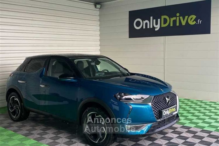 DS DS 3 CROSSBACK 1.5 BlueHDi 130 S&S EAT8 Grand Chic - <small></small> 31.980 € <small>TTC</small> - #1