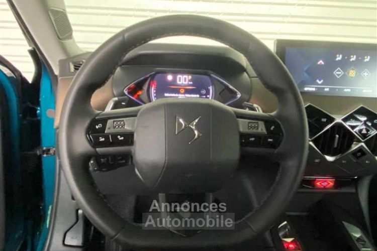 DS DS 3 CROSSBACK 1.5 BlueHDi 130 S&S EAT8 Grand Chic - <small></small> 31.980 € <small>TTC</small> - #9