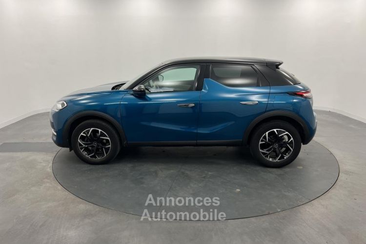 DS DS 3 CROSSBACK BlueHDi 100 BVM6 So Chic - <small></small> 20.900 € <small>TTC</small> - #2