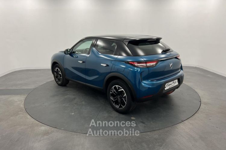 DS DS 3 CROSSBACK BlueHDi 100 BVM6 So Chic - <small></small> 20.900 € <small>TTC</small> - #3