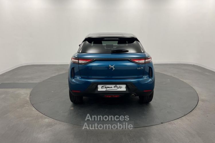 DS DS 3 CROSSBACK BlueHDi 100 BVM6 So Chic - <small></small> 20.900 € <small>TTC</small> - #4