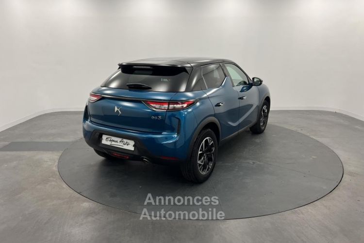 DS DS 3 CROSSBACK BlueHDi 100 BVM6 So Chic - <small></small> 20.900 € <small>TTC</small> - #5